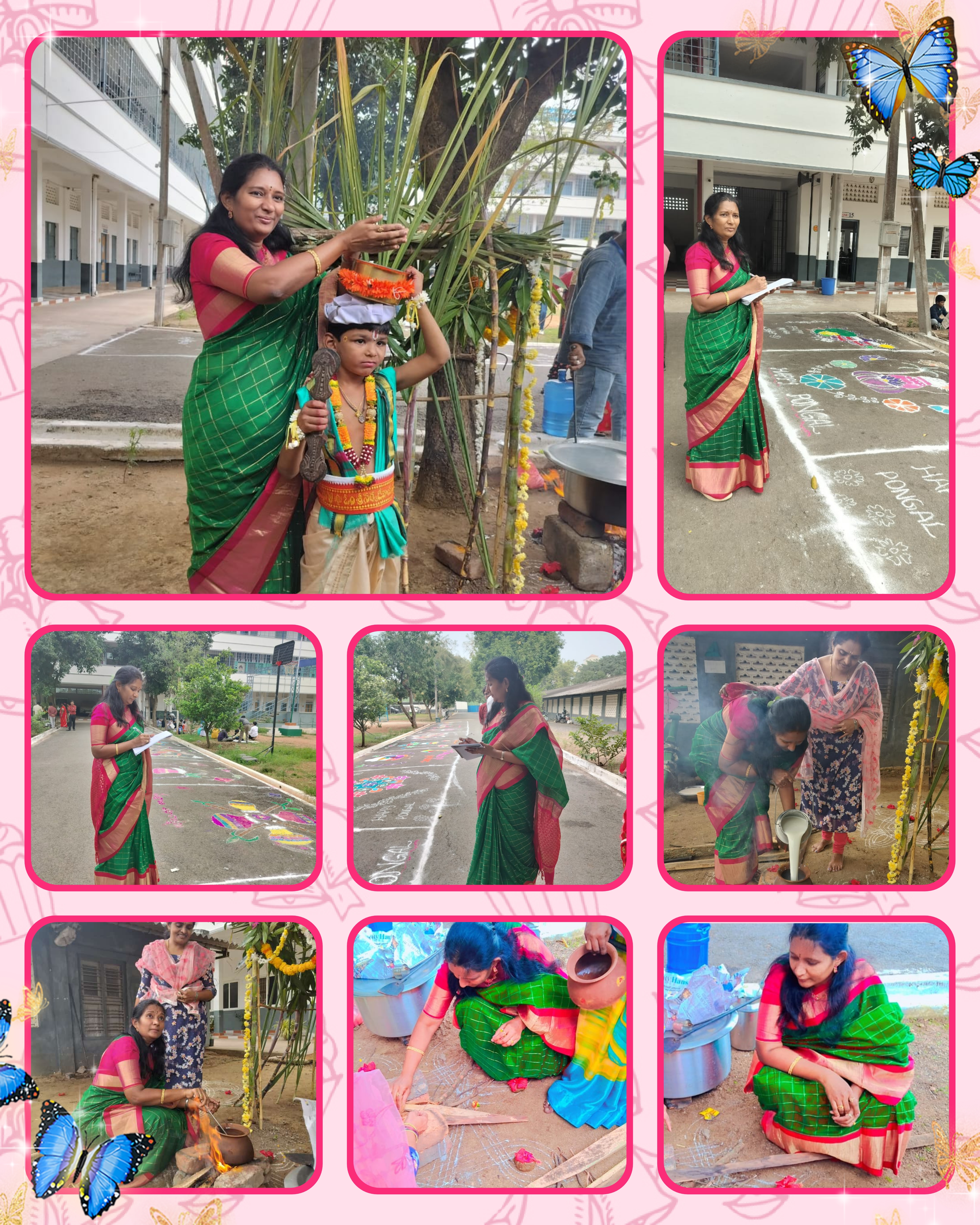 SANKRANTHI CELEBRATIONS